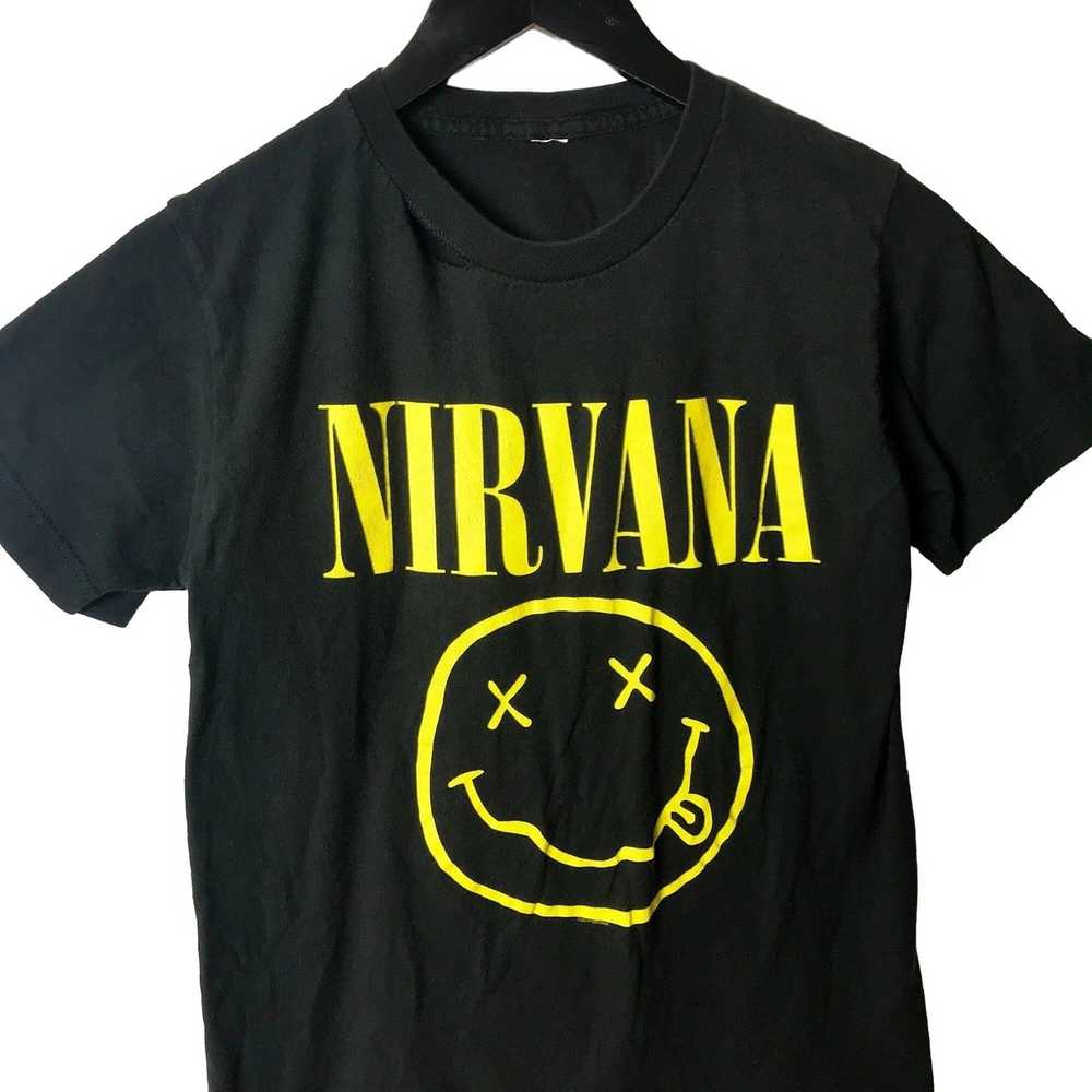 Nirvana × Urban Outfitters × Vintage 2014 Nirvana… - image 2