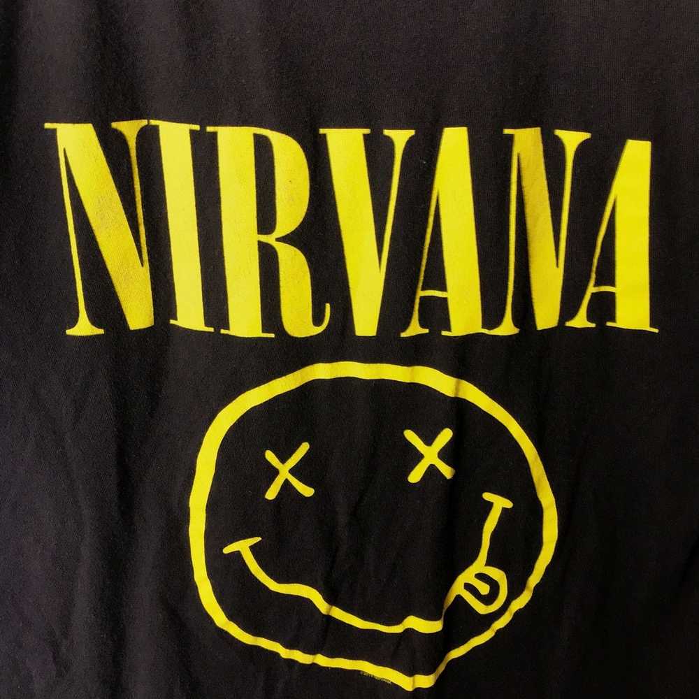 Nirvana × Urban Outfitters × Vintage 2014 Nirvana… - image 6