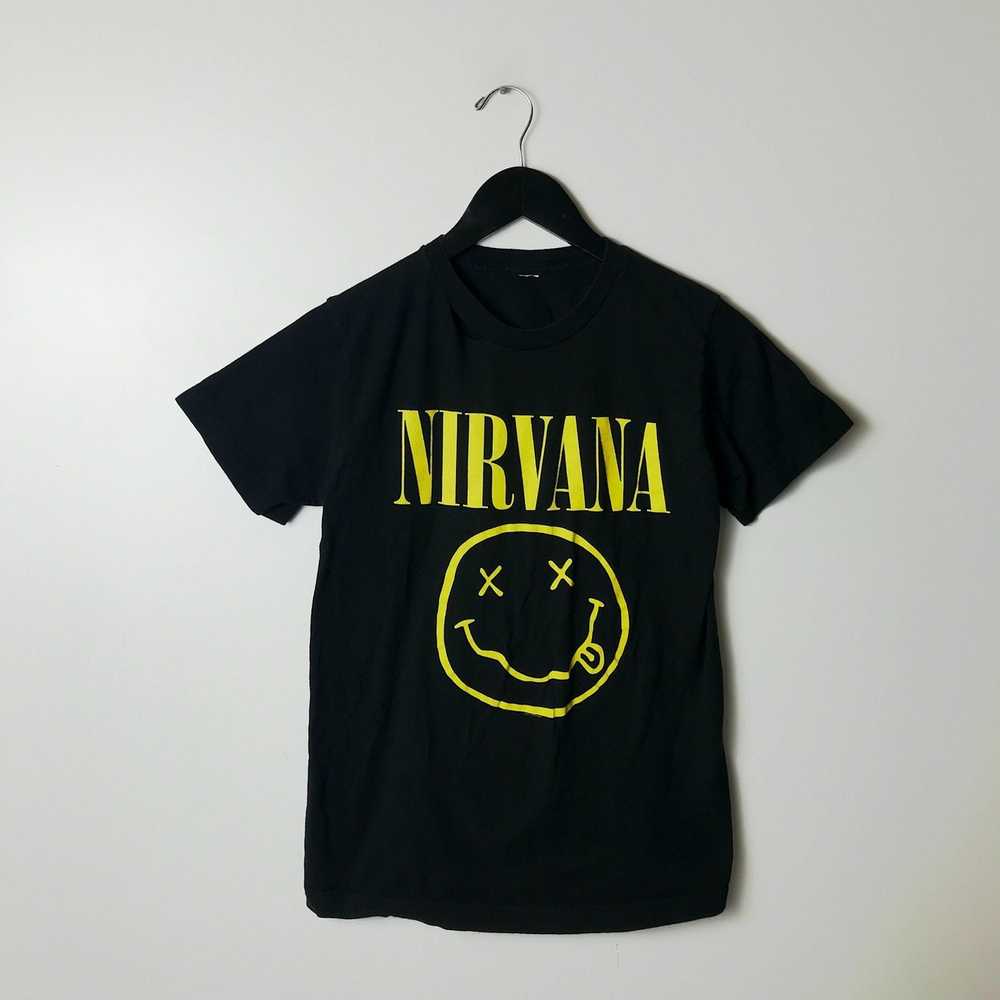 Nirvana × Urban Outfitters × Vintage 2014 Nirvana… - image 9