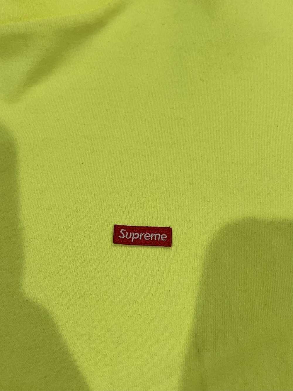 Supreme Supreme Small Box Tee - image 3