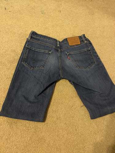 Levi's Levi’s 511 Blue Denim Jeans (29x31)