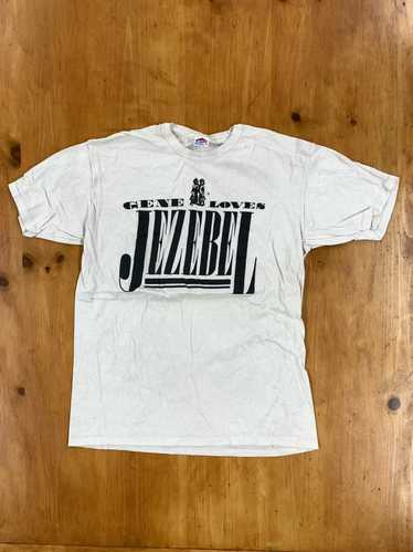 Vintage Vintage Gene Loves Jezebel T-Shirt