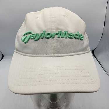 Tailor Made Taylormade Golf Hat Adjustable Adults 