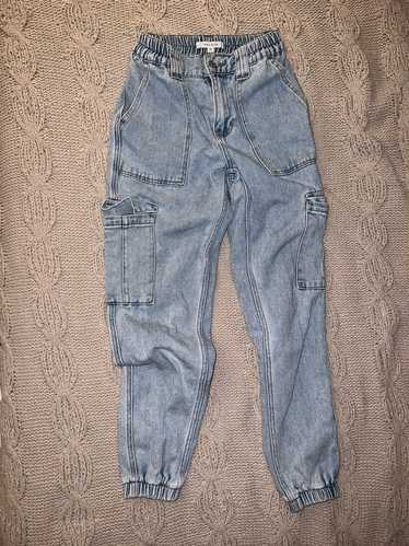 Pacsun Denim Jogger Jeans