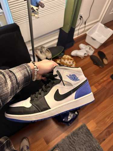 Jordan Brand Jordan 1 mid royal blue