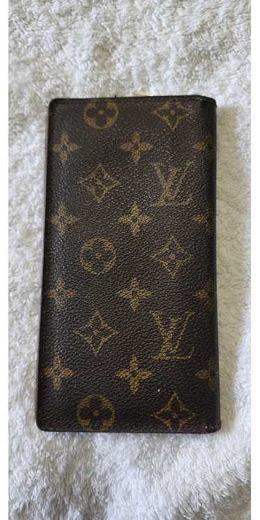 Louis Vuitton Porte Yen Cartes Wallet Organizer Br