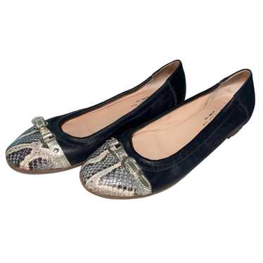 Agl ballet flats black Gem