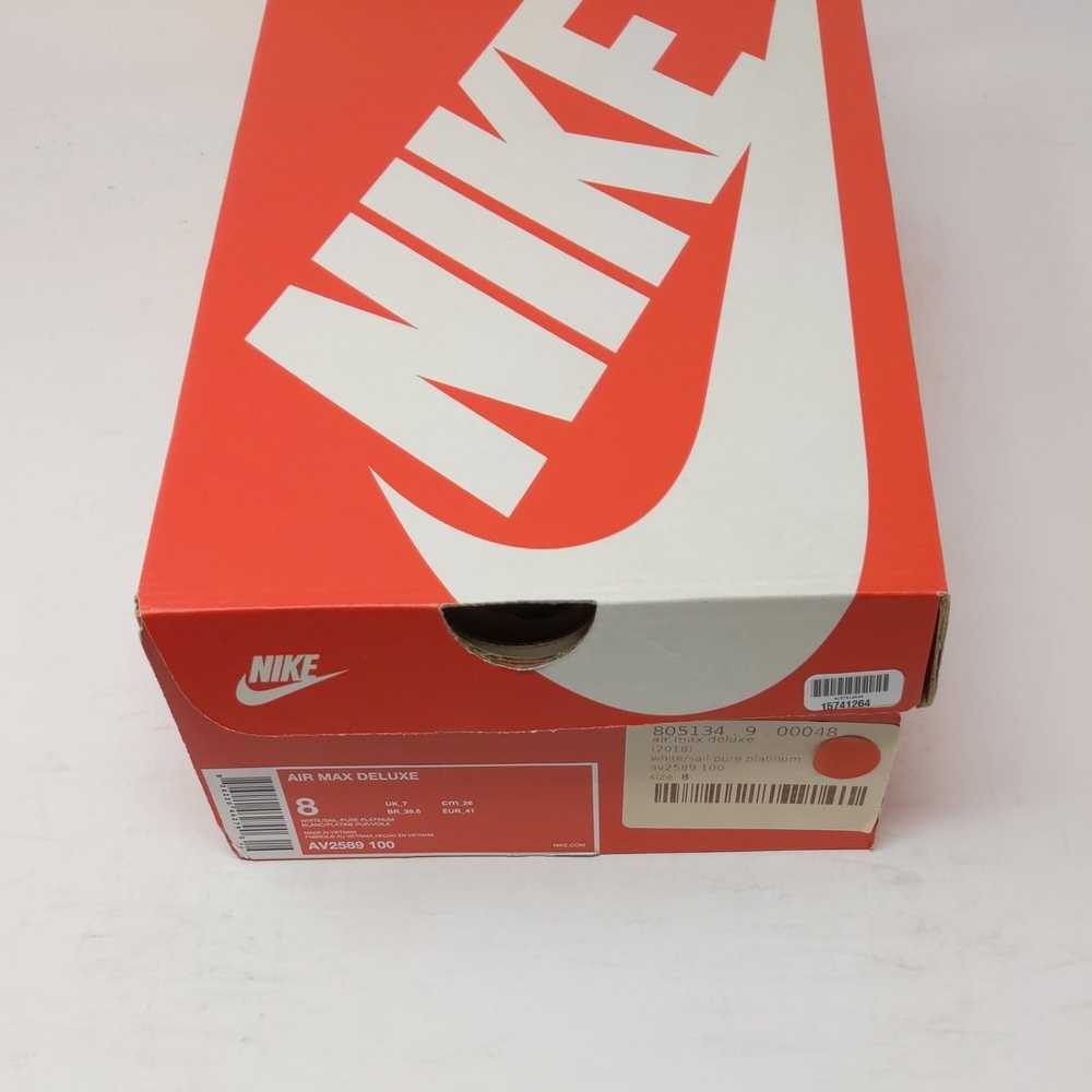Nike Air Max Deluxe Pure Platinum - image 7