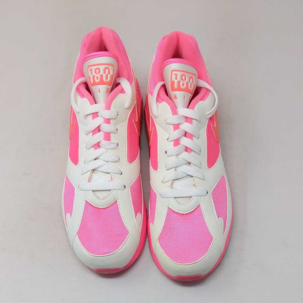 Nike Comme des Garçons x Air Max 180 White Pink - image 3