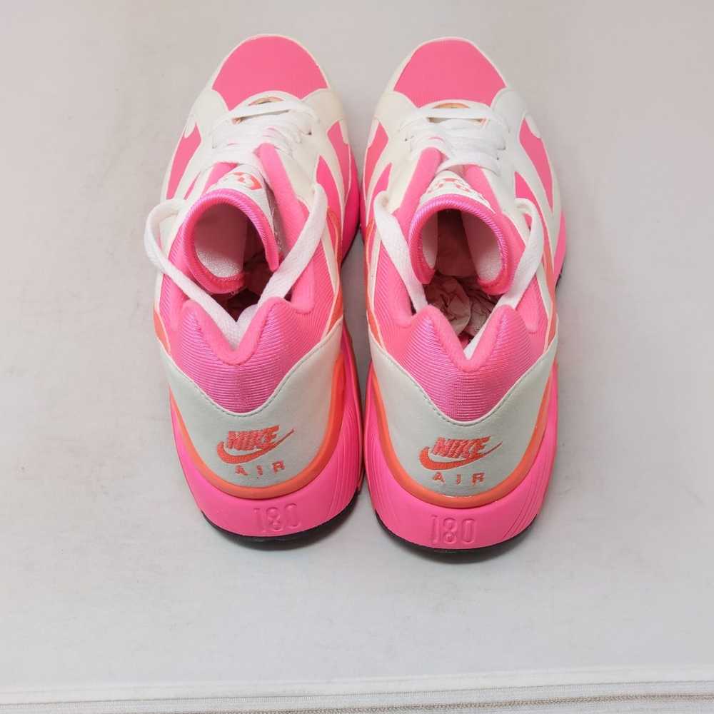 Nike Comme des Garçons x Air Max 180 White Pink - image 4