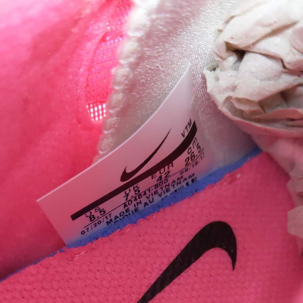 Nike Comme des Garçons x Air Max 180 White Pink - image 6