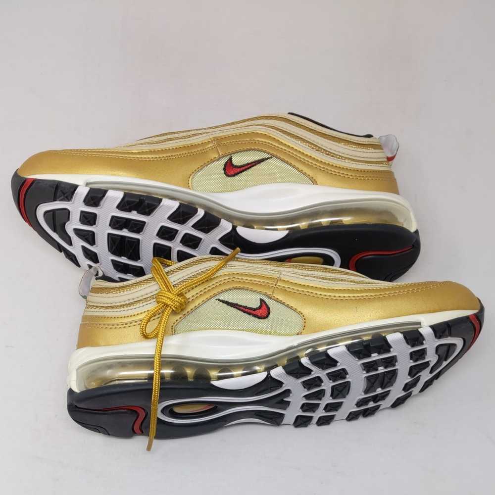 Nike Air Max 97 Italy Gold - image 2