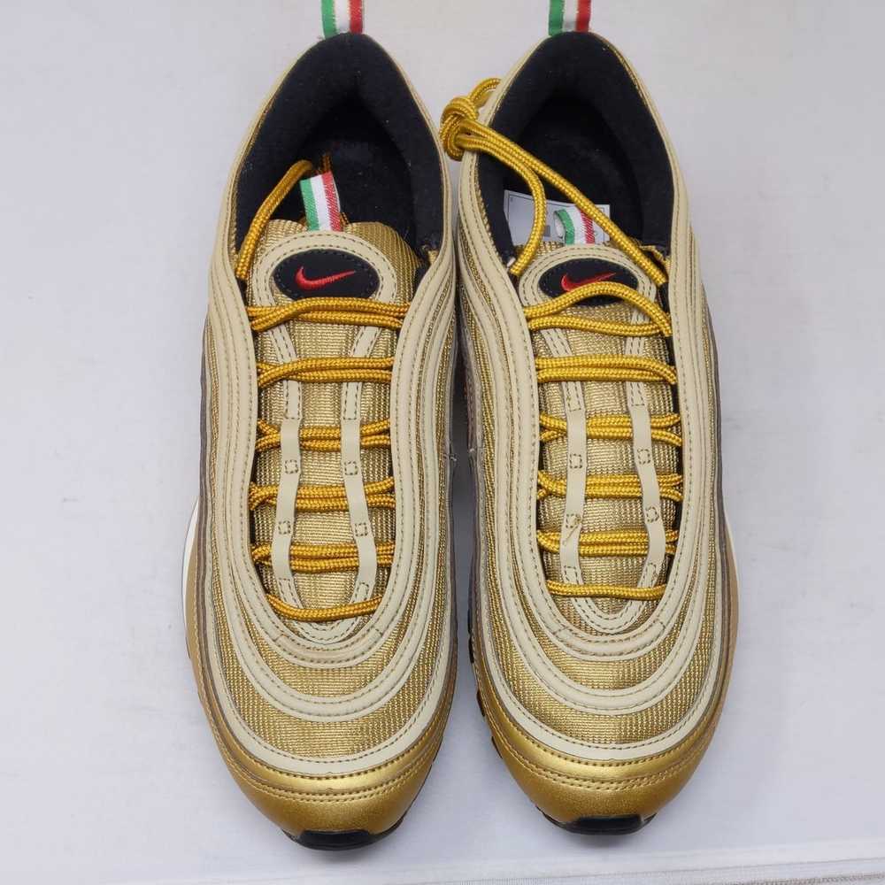 Nike Air Max 97 Italy Gold - image 3