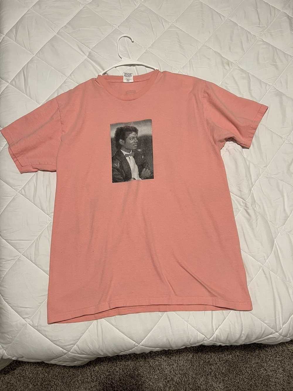 Supreme Supreme x Michael Jackson Tee Spring/Summ… - image 1