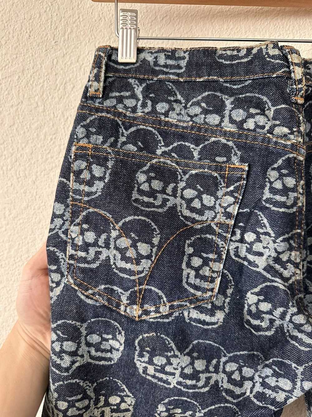 Hysteric glamour skull print - Gem