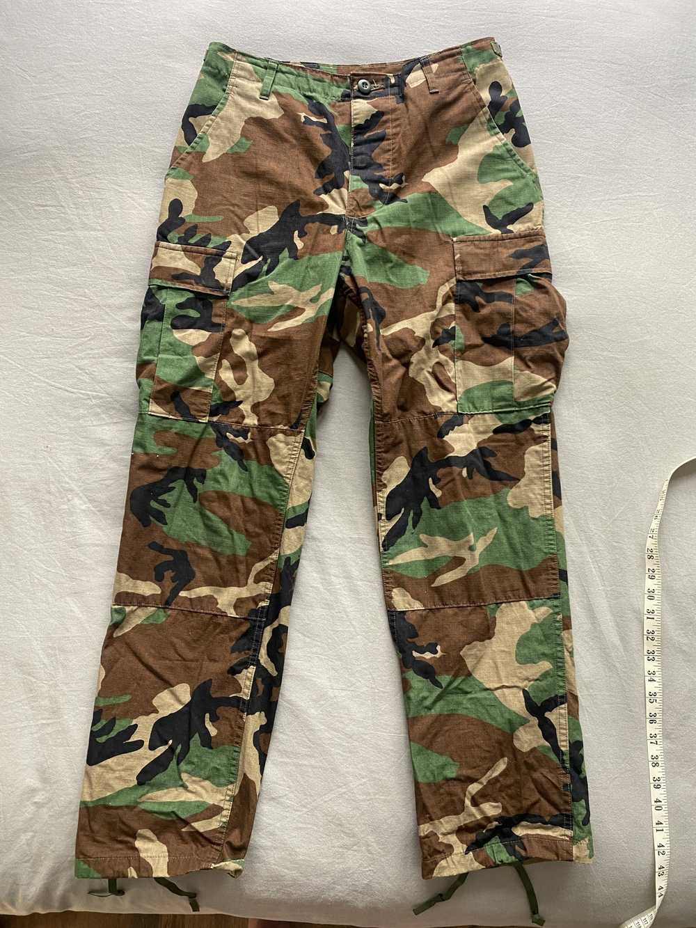 Propper Propper US Army Men S/R Camo Combat Pants… - image 1