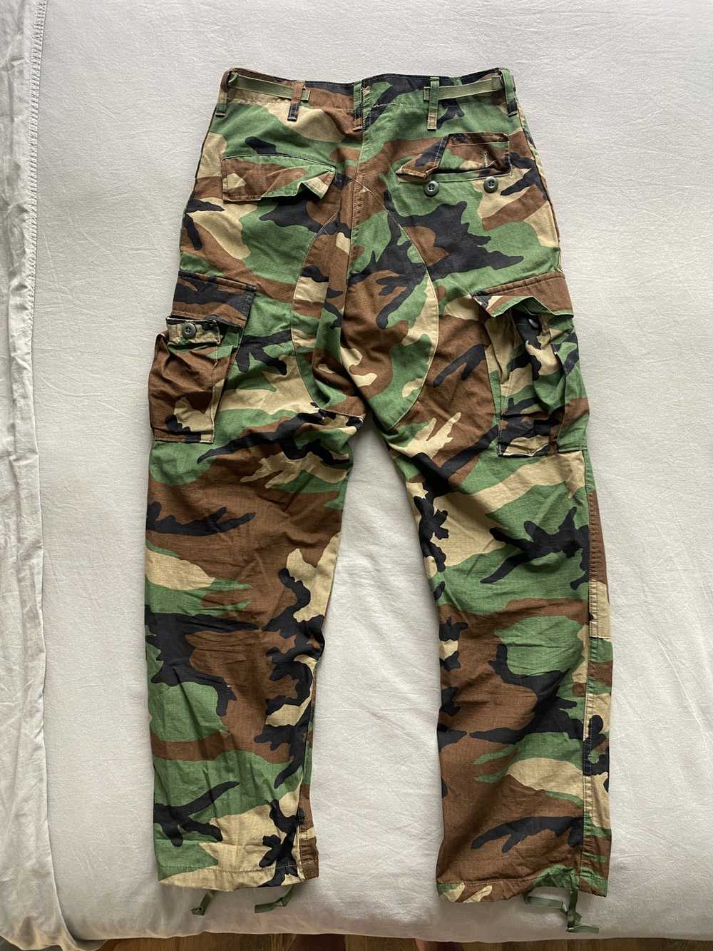 Propper Propper US Army Men S/R Camo Combat Pants… - image 2