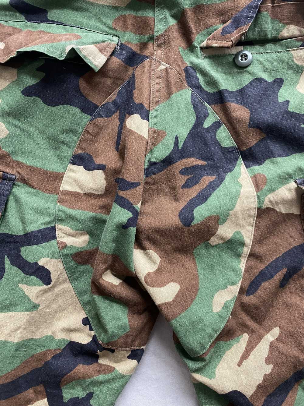 Propper Propper US Army Men S/R Camo Combat Pants… - image 5