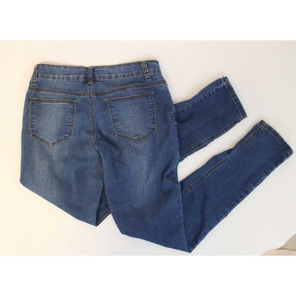 Other Papaya Blue Skinny Jeans 5 - image 2