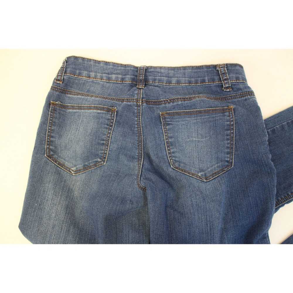 Other Papaya Blue Skinny Jeans 5 - image 3