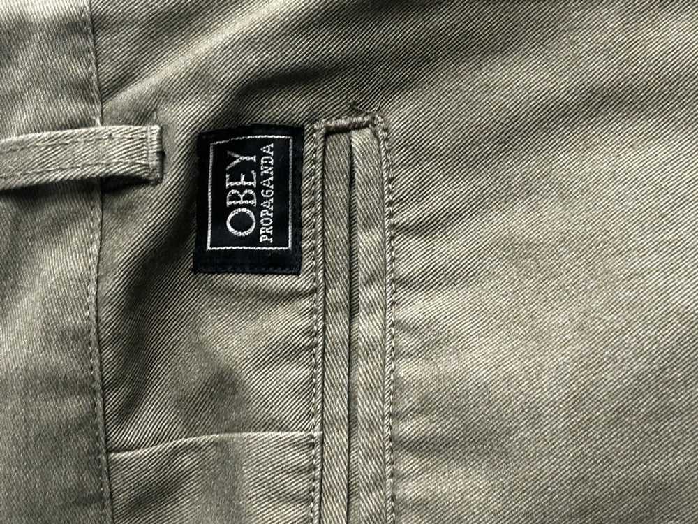 Obey Obey Chino - image 3