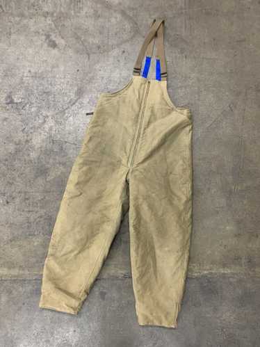 Vintage Vintage 1940s US Navy Deck Pants