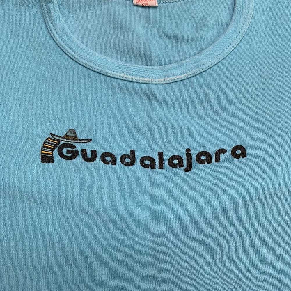 Vintage Vintage 70s Guadalajara Mexico TShirt - image 7