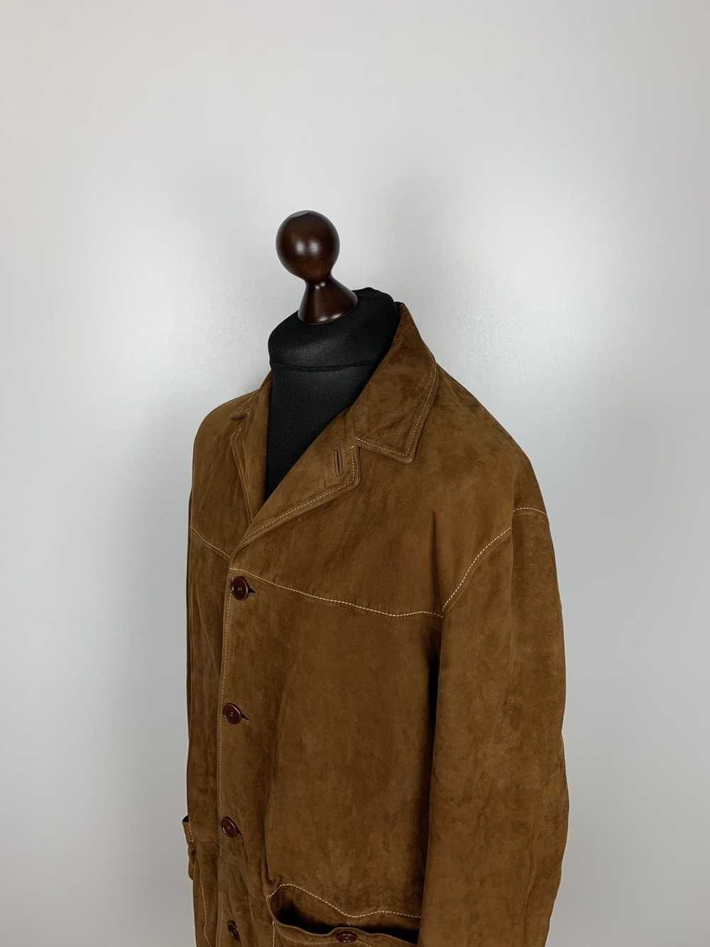 Fortino Made In Italy × Velour × Vintage VINTAGE … - image 5