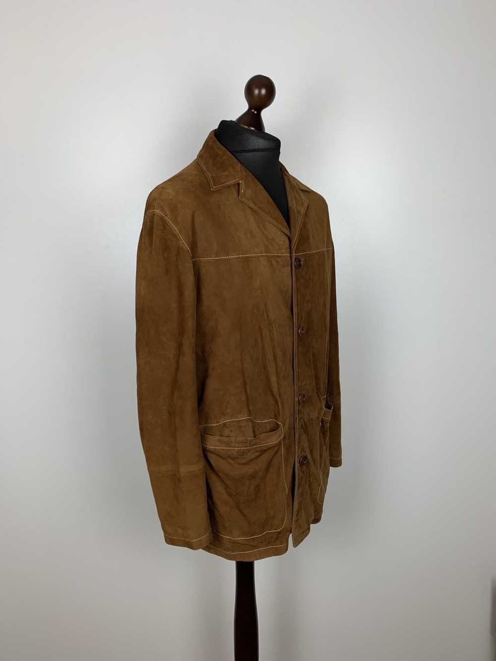 Fortino Made In Italy × Velour × Vintage VINTAGE … - image 6