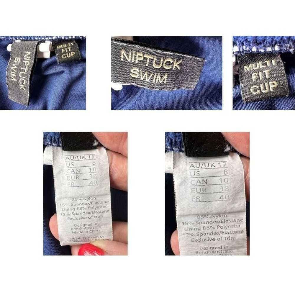 Art × Designer × Streetwear NipTuck Swim Swimsuit… - image 12