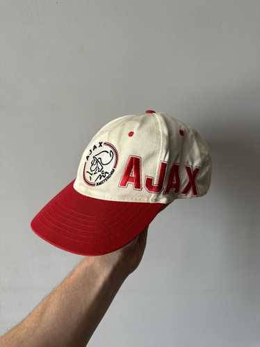 Fifa World Cup × Jersey × Vintage Ajax Amsterdam P