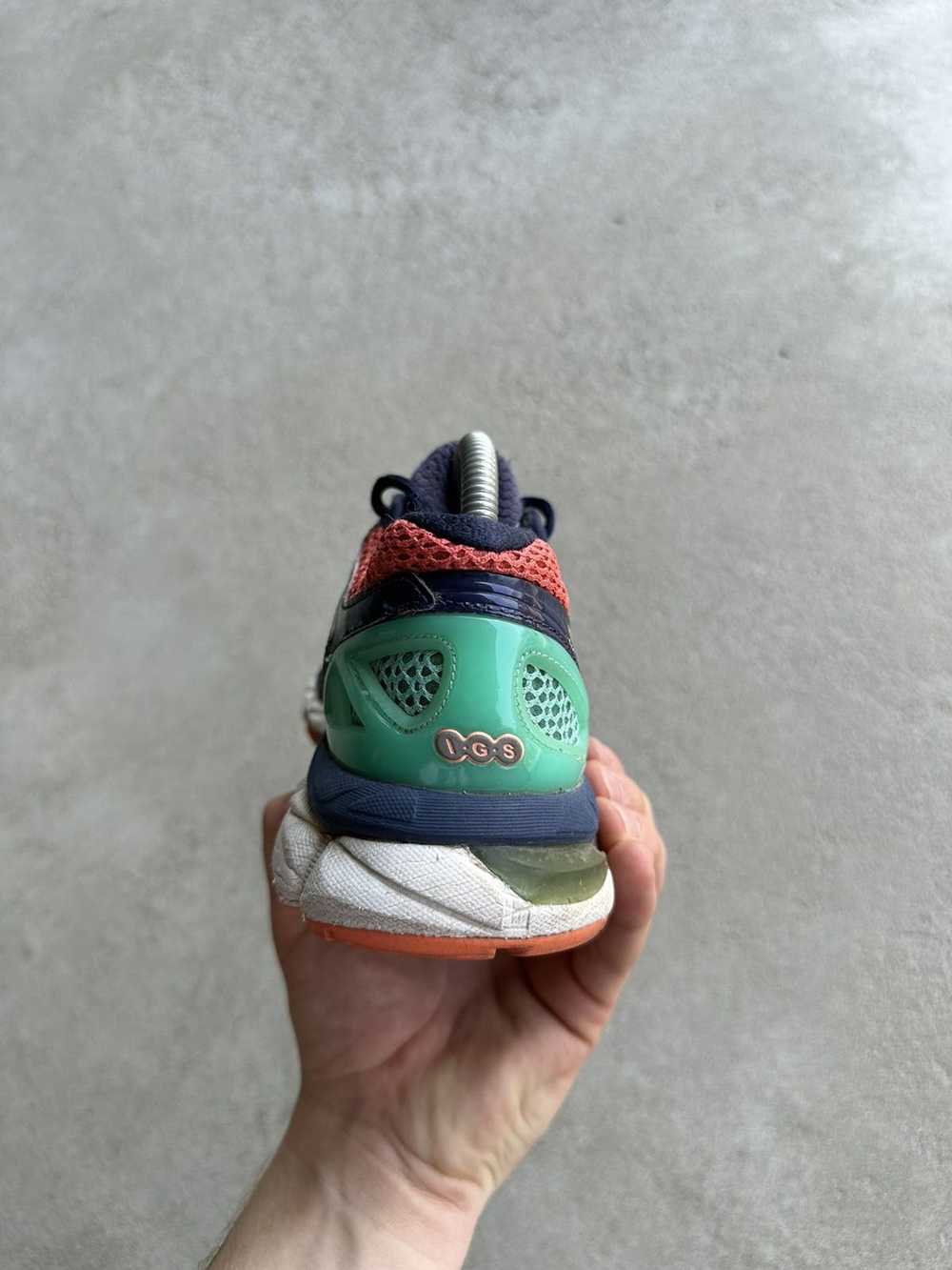 Asics × Streetwear × Vintage Vintage Asics Gel - image 7