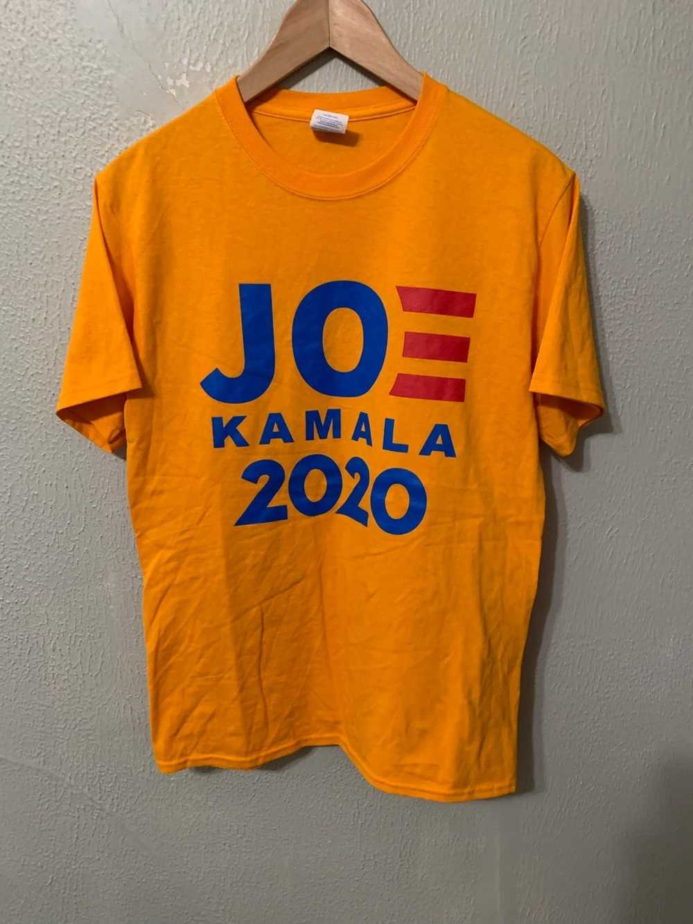 Tee × Tee Shirt × Vintage Joe Biden Kamala Presid… - image 1