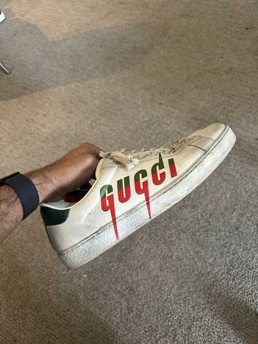 Gucci Gucci Ace Sneaker - image 1