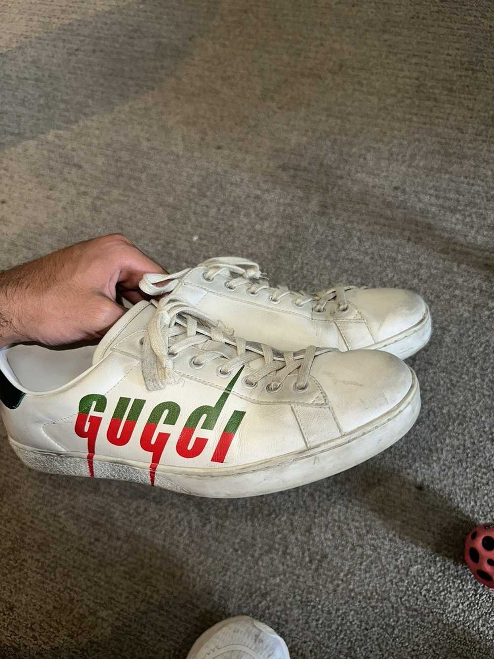 Gucci Gucci Ace Sneaker - image 2