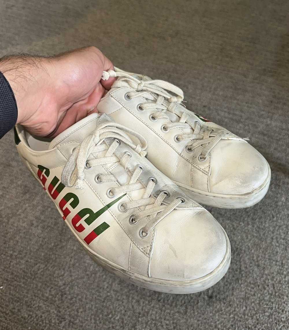 Gucci Gucci Ace Sneaker - image 3