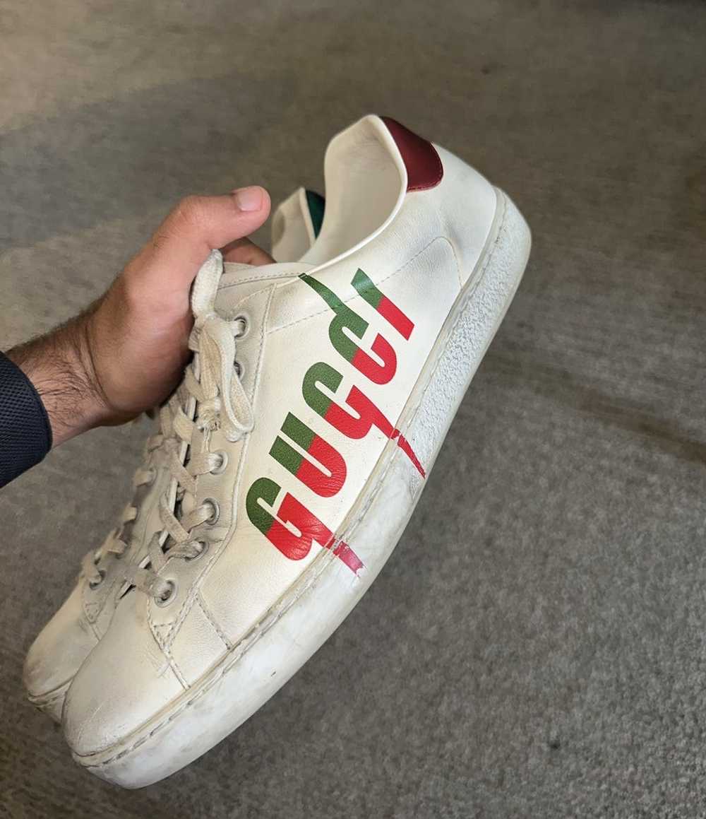 Gucci Gucci Ace Sneaker - image 4