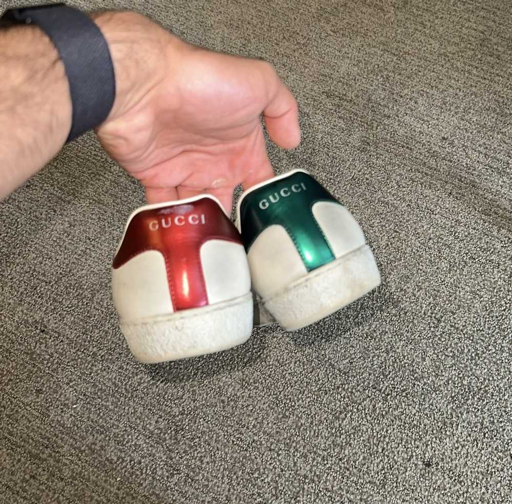 Gucci Gucci Ace Sneaker - image 5