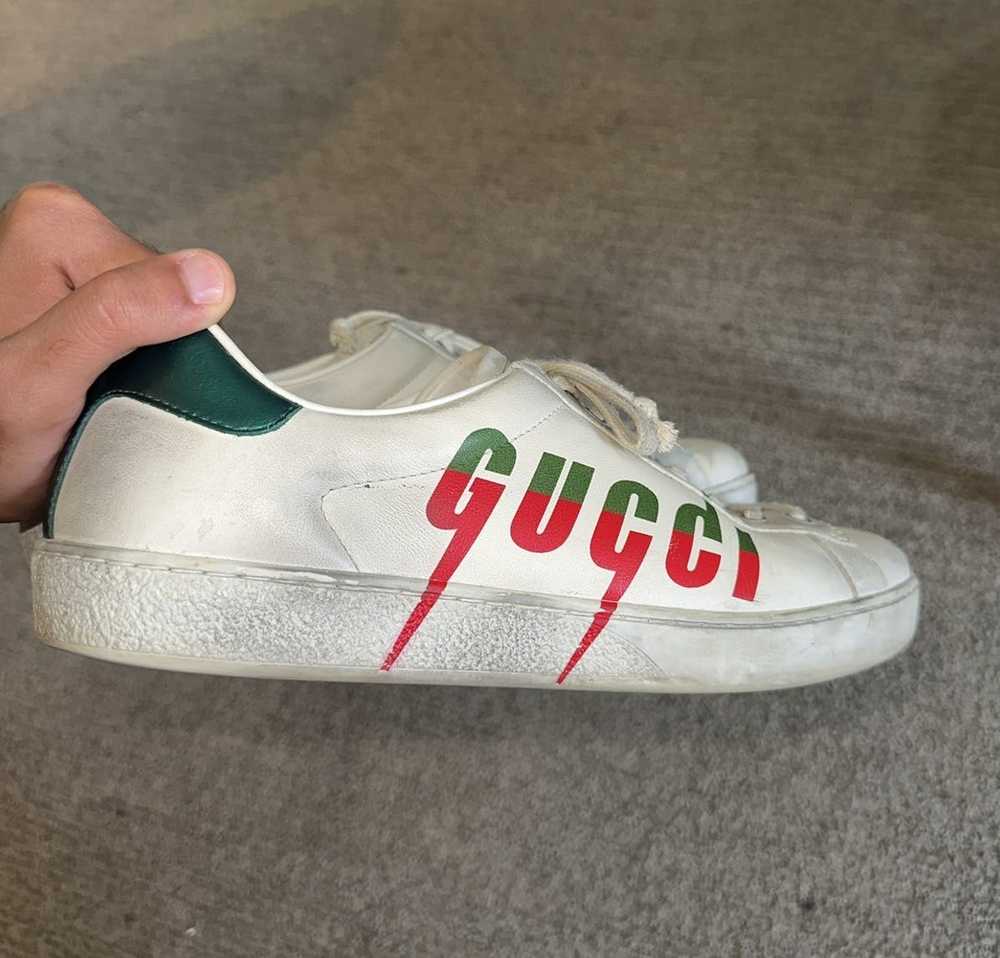 Gucci Gucci Ace Sneaker - image 6