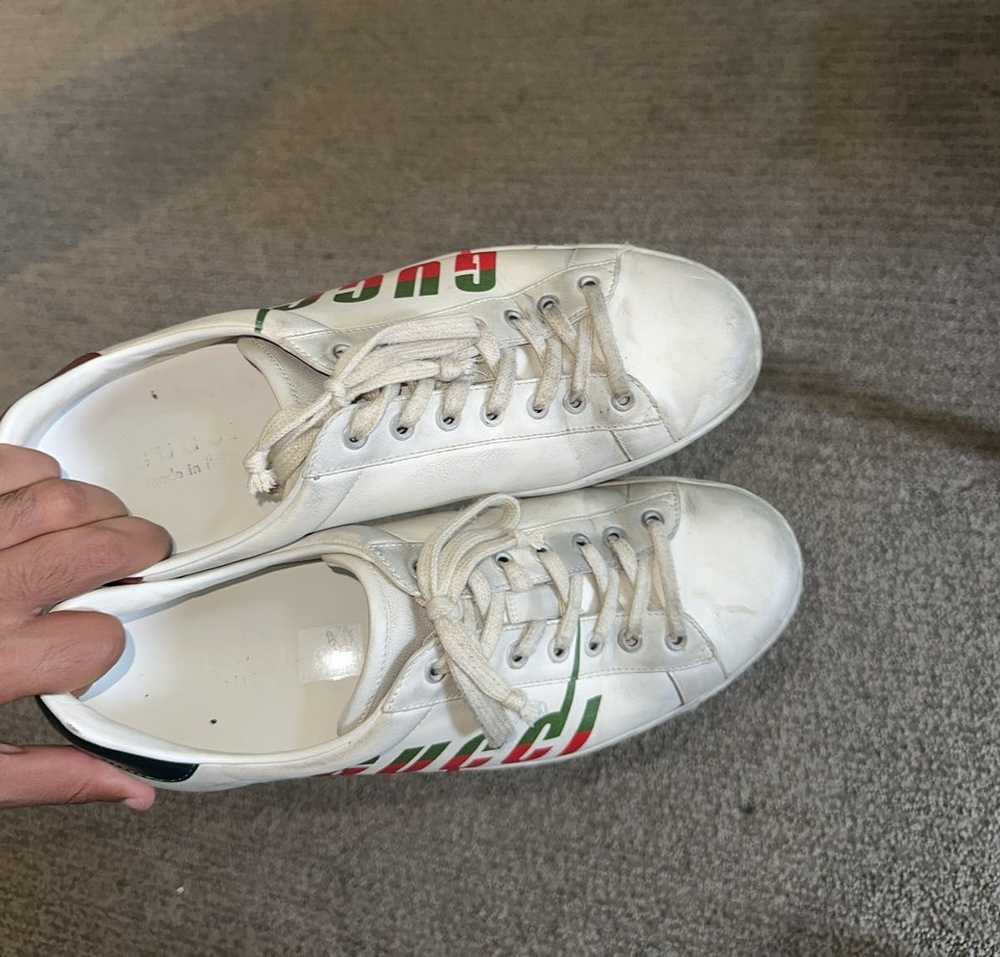 Gucci Gucci Ace Sneaker - image 7