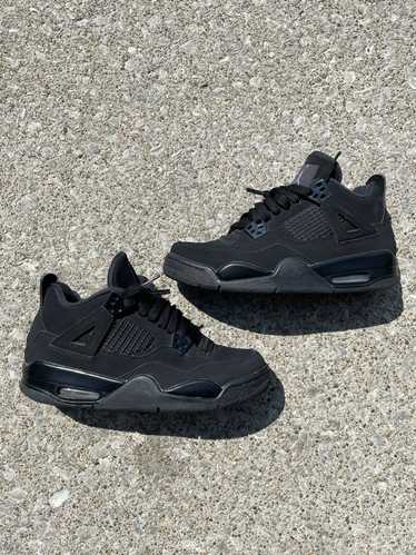 Jordan Brand × Nike × Streetwear Jordan 4s BLACK C