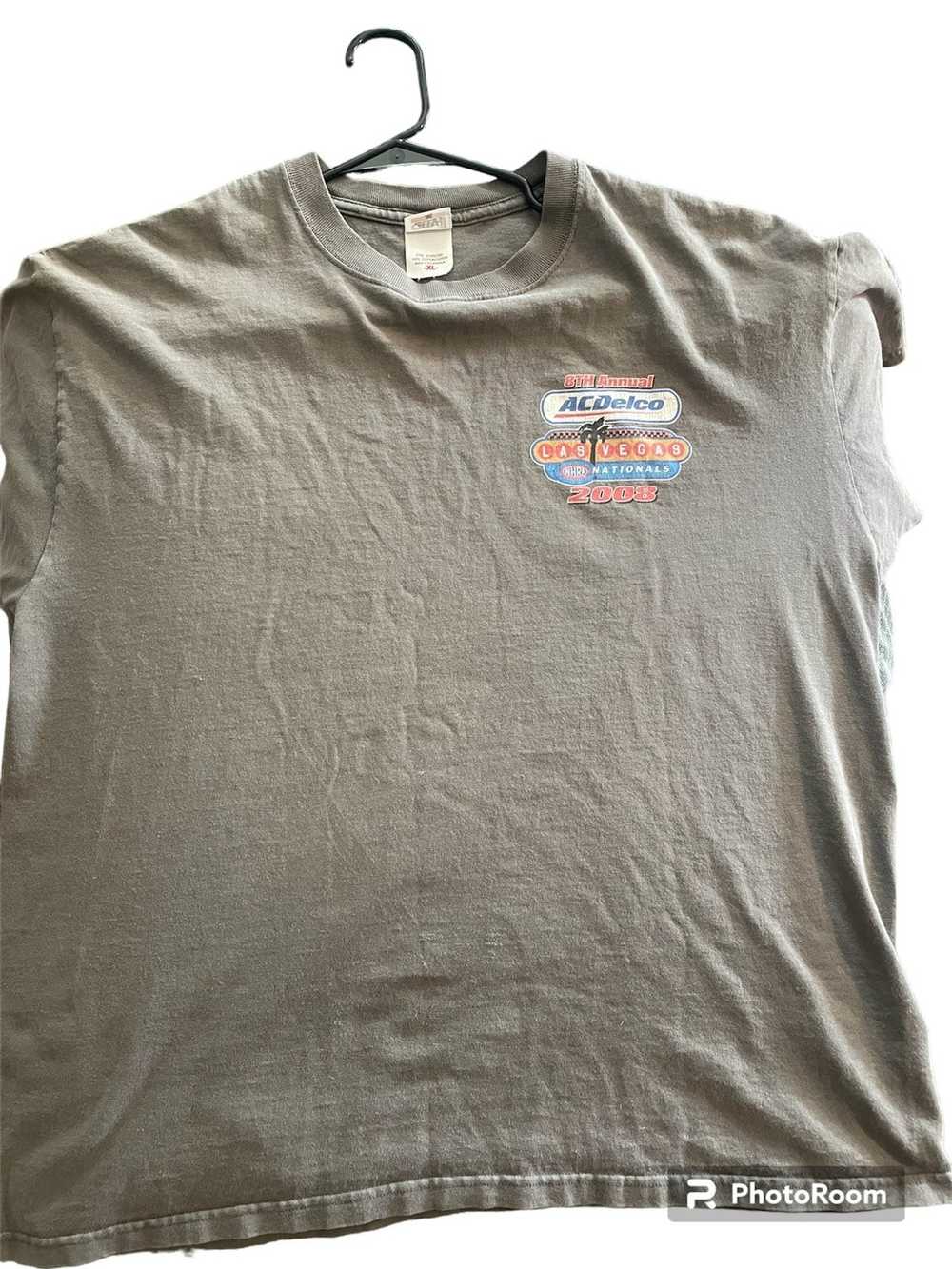 Anvil Vintage racing T-Shirt - image 1