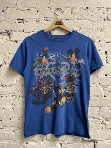 Nintendo Kingdom Hearts Video Game Shirt - image 1