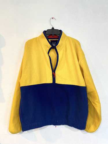 Vintage gap blue yellow - Gem