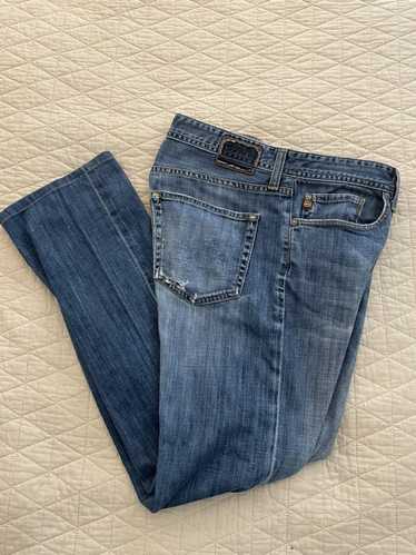 AG Adriano Goldschmied Love Worn the Protege Jean
