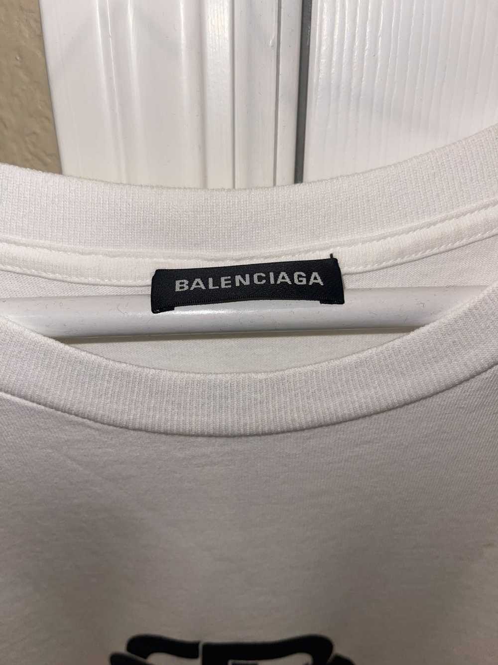 Balenciaga Balenciaga T Shirt - image 3