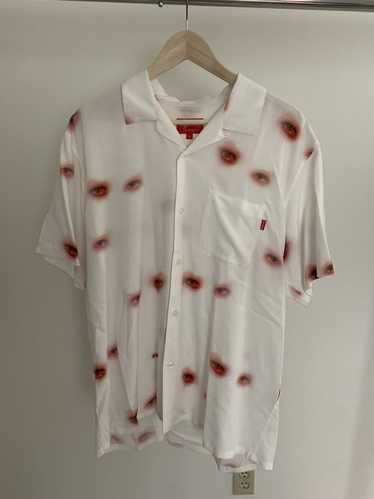 Supreme eyes clearance shirt