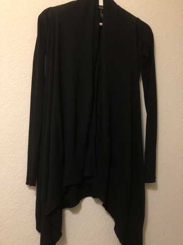 Rick Owens Merino Wool Naska Cardigan - image 1