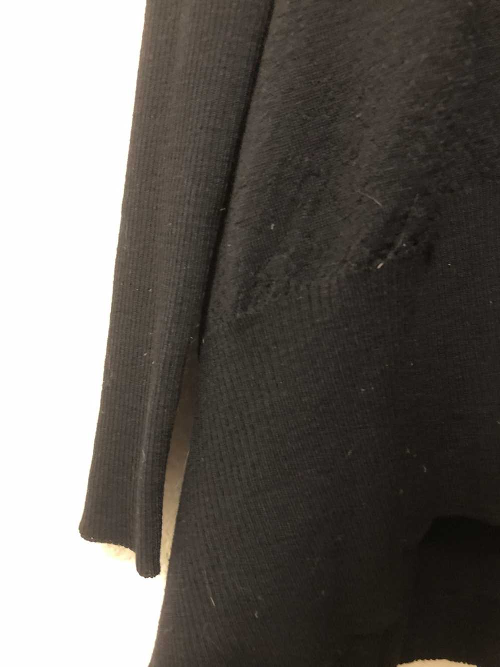 Rick Owens Merino Wool Naska Cardigan - image 4