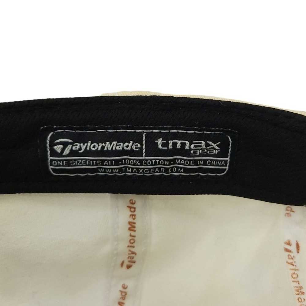 Tailor Made TaylorMade Tmax Gear Golf Embroidered… - image 12